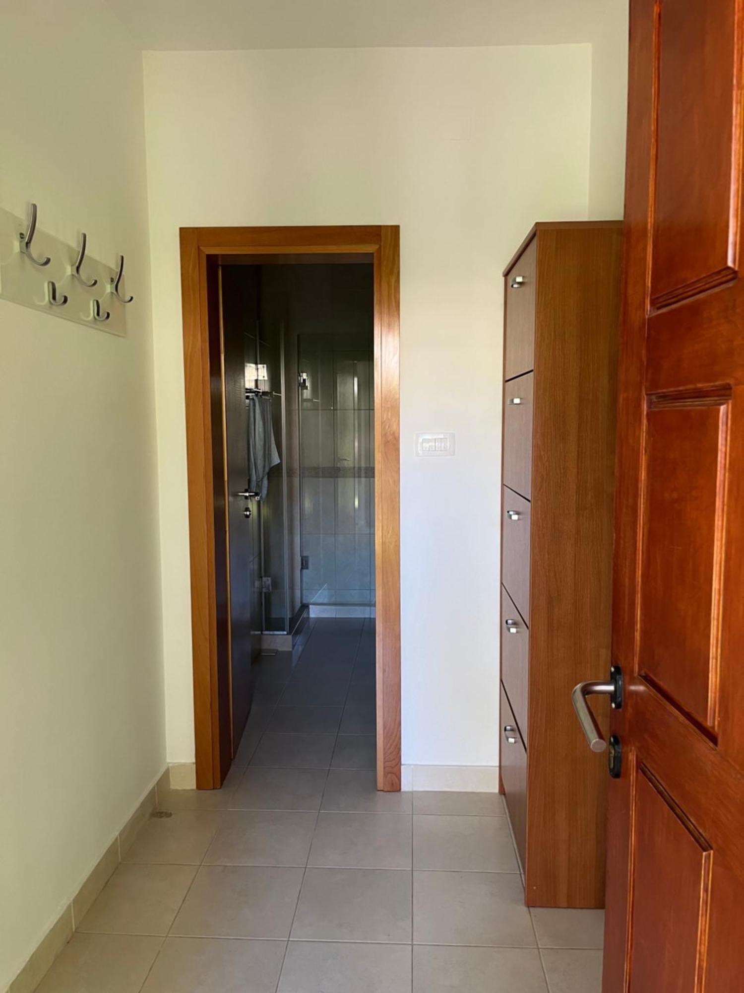 Old Apartment